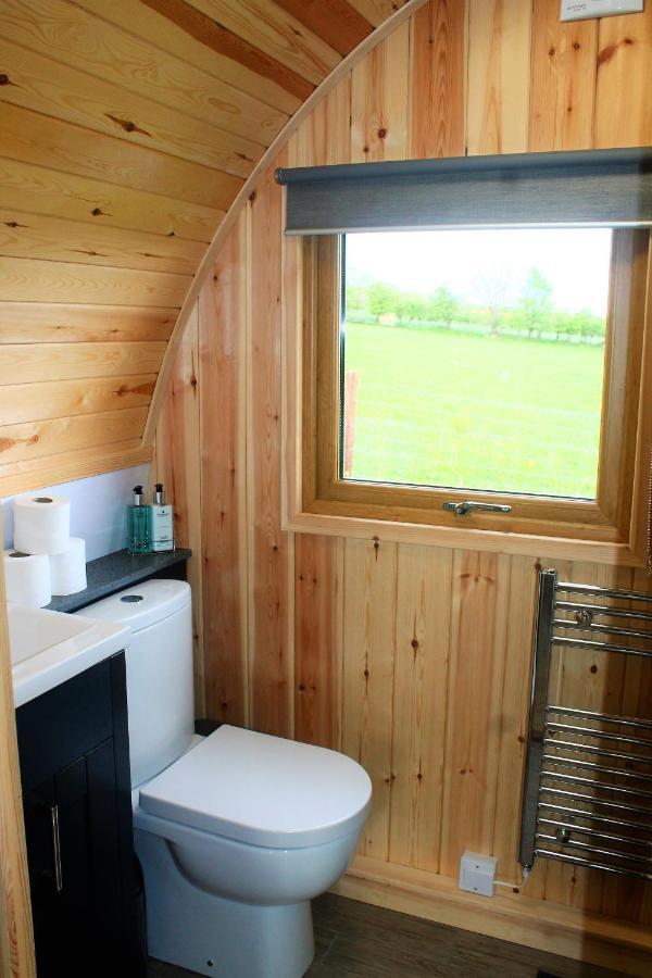 Cairnfold Cabins Kilsyth Exteriör bild
