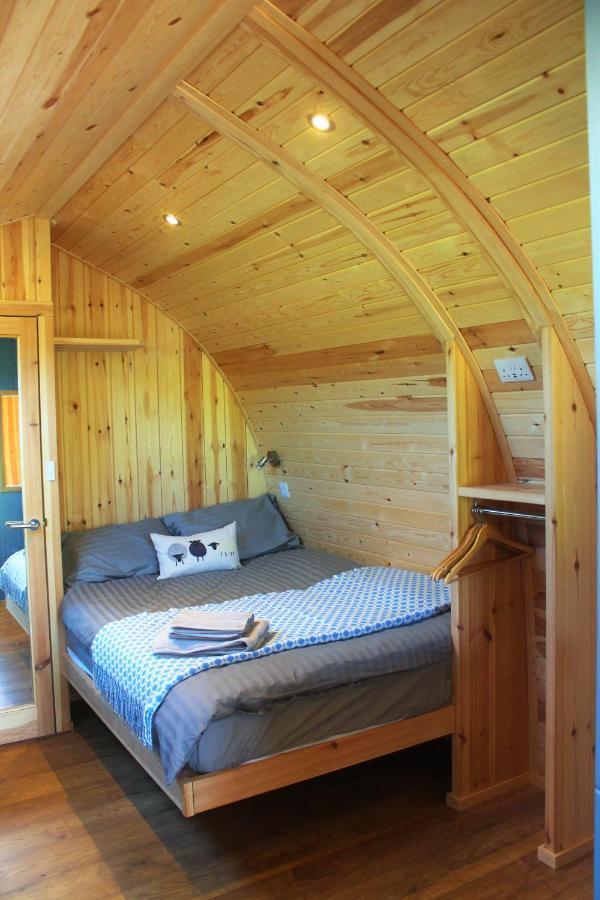 Cairnfold Cabins Kilsyth Exteriör bild
