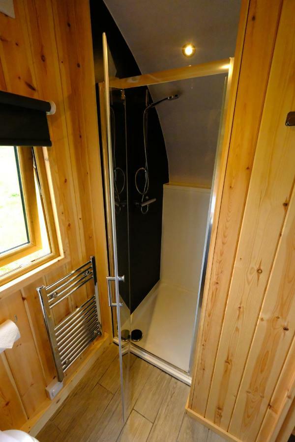Cairnfold Cabins Kilsyth Exteriör bild